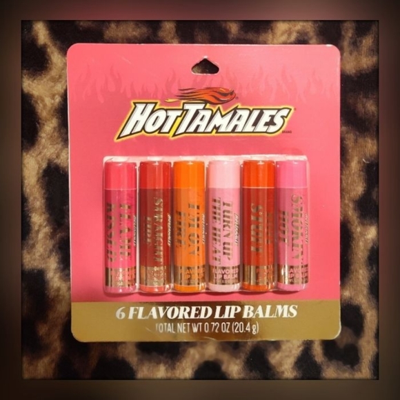 🔥 Hot Tamales Lip Balms Bundle 🔥 - Picture 3 of 10